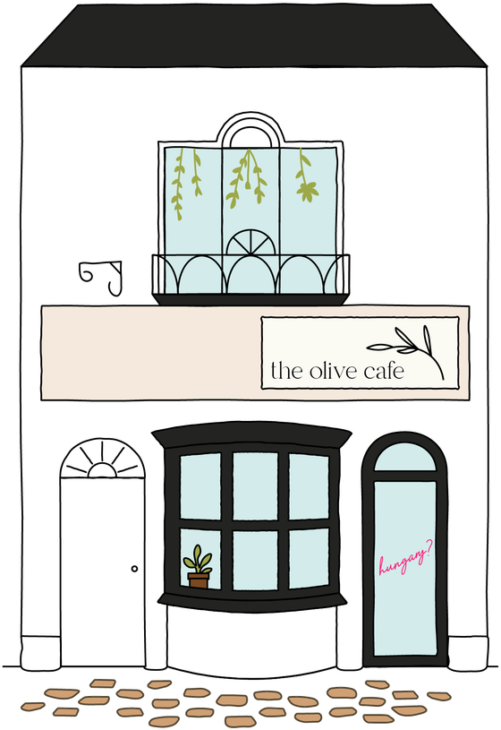 The Olive Cafe
